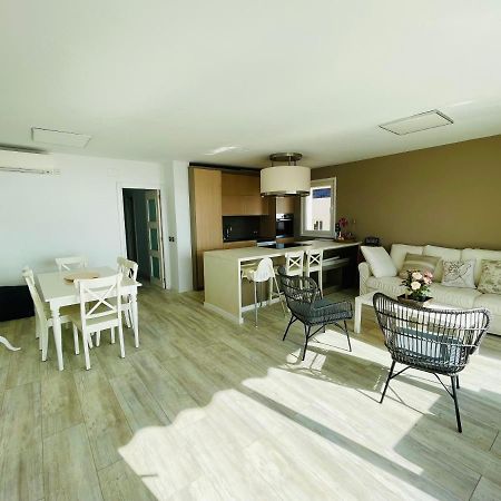Apartmán La Marina2 Seaview With Amazing Terrace Sitges Exteriér fotografie