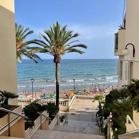 Apartmán La Marina2 Seaview With Amazing Terrace Sitges Exteriér fotografie