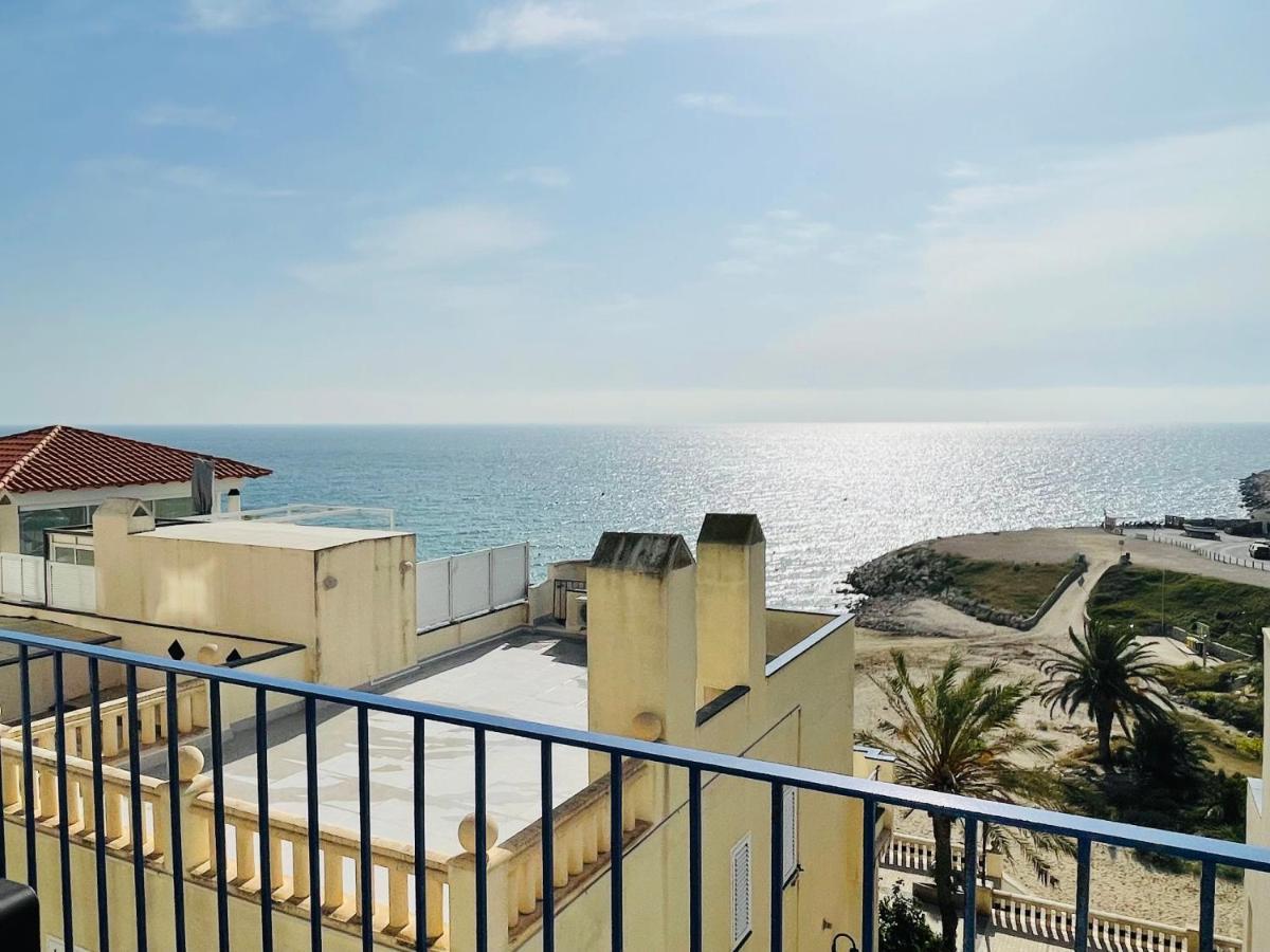 Apartmán La Marina2 Seaview With Amazing Terrace Sitges Exteriér fotografie