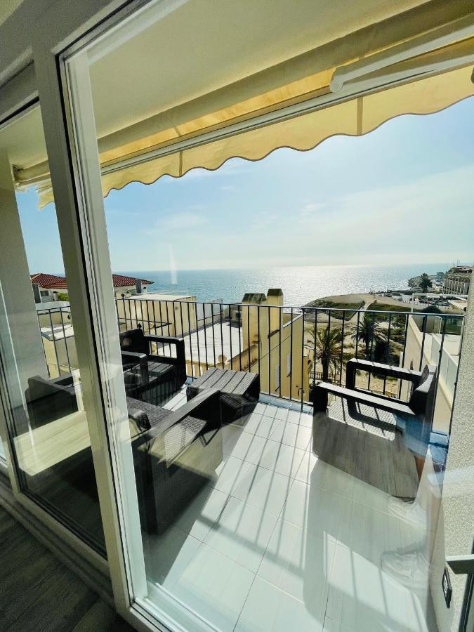 Apartmán La Marina2 Seaview With Amazing Terrace Sitges Exteriér fotografie