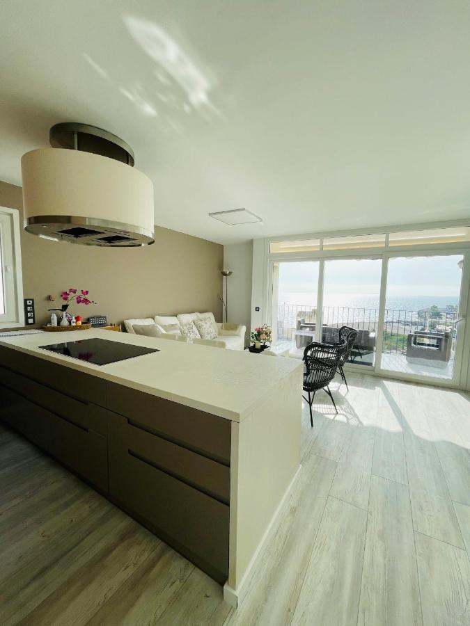 Apartmán La Marina2 Seaview With Amazing Terrace Sitges Exteriér fotografie